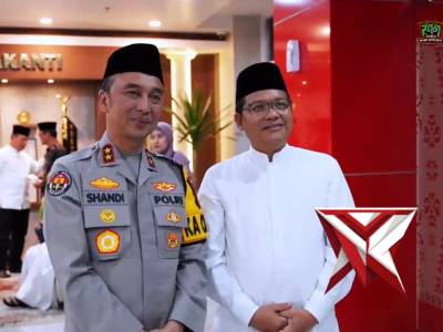 Sinergi Intelektual! Kapolda Sumsel Rangkul 16 Rektor se-Sumsel untuk Pembangunan Daerah