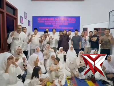 POLSEK BMT GIAT BERBUKA BERSAMA