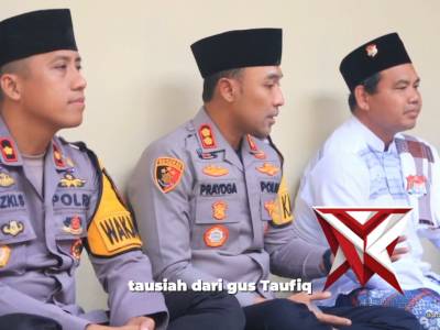 SILATURAHMI BERSAMA TAHANAN