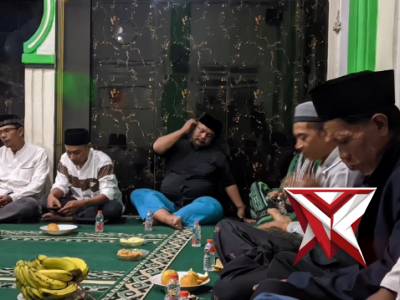 Rawatib (Ramadhan Wajib Tertib) Bersama Bhabinkamtibmas.