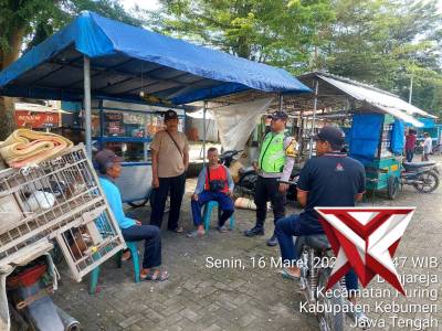 Polsek Puring Patroli dialogis - PoliceTube