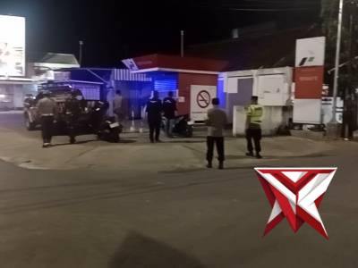 PATROLI BERSAMA INTANSI