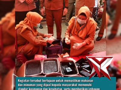 SIDAK PASAR KALANGAN