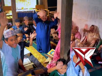 Berbagi Kebahagiaan di Bulan Suci Ramadhan 1447 Hijriah