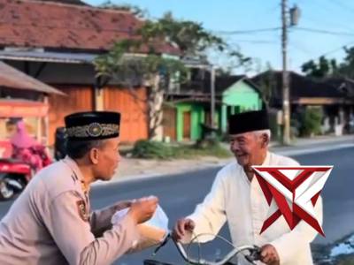 Polri Humanis sebagai Abdi dan Pelayan Masyarakat ?
