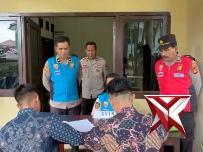 Yuk Daftar Polisi