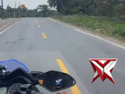 Pantauan Arus Balik Mudik Polsek Sat Lantas Polres Muba