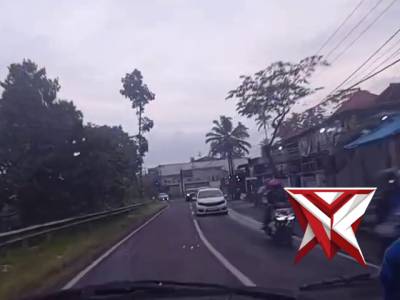 Update arus lalu lintas