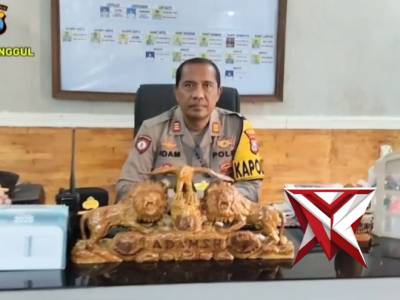 Kegiatan Polsek Tanggul