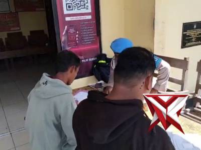 PELAYANAN KEPADA MASYARAKAT - PoliceTube