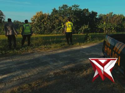 GIAT OPS BALON UDARA DAN PETASAN