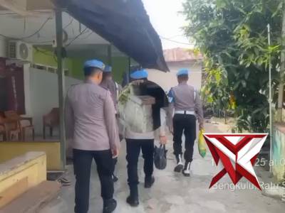 BANTUAN SOSIAL KEPADA MASYARAKAT