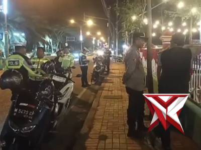 Patroli Harkamtibmas