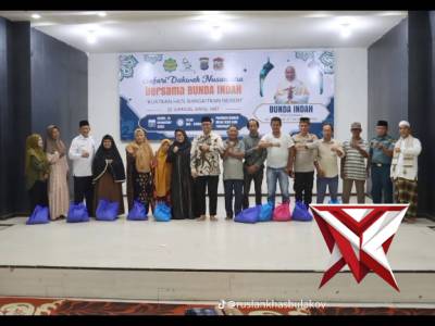 SAFARI DAKWAH NUSANTARA POLRES TANJUNG BALAI