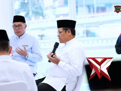 Sinergi Intelektual! Kapolda Sumsel Rangkul 16 Rektor se-Sumsel untuk Pembangunan Daerah