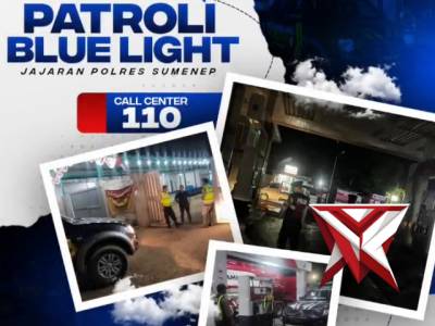 Giat Polres Sumenep 22 Maret 2026