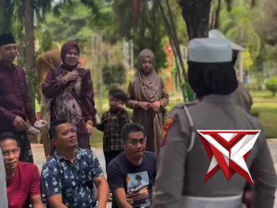 Sat lantas polres sumenep