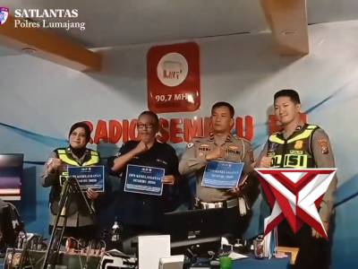 TALK SHOW OPS KESELAMATAN SEMERU 2026