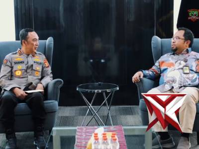 "Mudik Nyaman Tanpa Khawatir BBM: Sinergi Strategis Polda Sumsel & Pertamina Patra Niaga"