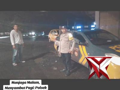 Menjaga Malam, Menyambut Pagi: Polsek Baros Optimalkan Patroli Sahur

Baros, Polsek Baros Polres Suk