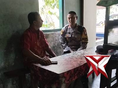 Patroli tokoh masyarakat