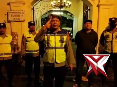 LIVE REPORT SUBSATGAS KERAMAIAN PURA MANGKUNEGARAN SURAKARTA  (15/03/2026)