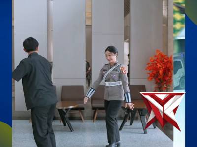 Polri akan menemani kalian di Operasi Ketupat 2026.