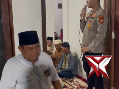 *Kepada : Yth. Kapolres OKI*
*Dari : Kapolsek Sp.padang Polres OKI*