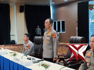 Kapolda Sumsel Tekankan Pelayanan Terbaik untuk Masyarakat - PoliceTube