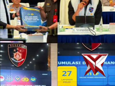 Polri Komitmen Berantas Judi Online ??? - PoliceTube