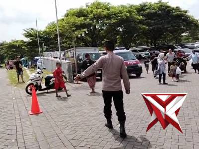 *Giat Polsek Pandaan melaksanakan Patroli kawasan Obyek wisata air dalam rangka antisipasi 3C di wil - PoliceTube