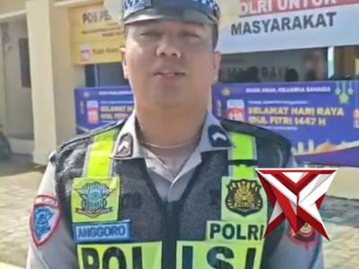 POS PAM BANDING AGUNG