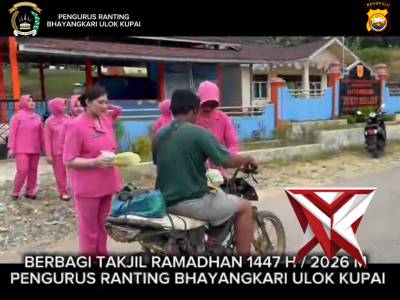 Berbagai takjil ramadhan 1447 H / 2026 M