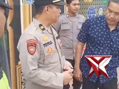 08. Viral istri ketinggalan di indomaret saat mudik