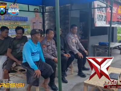 Giat zoom panen raya jagung serentak kuartal III