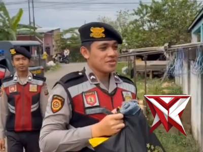 7. Kegiatan Polres Muba