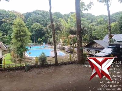 Patroli Wisata Boon Pring Polsek Turen Polres Malang