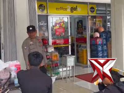 POLRES OKI HADIR - PoliceTube