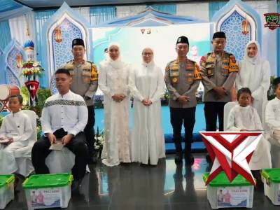 Kapolda Sumsel Puji Dedikasi Brimob: Jaga Kamtibmas hingga Bantu Korban Bencana di Sumatera - PoliceTube