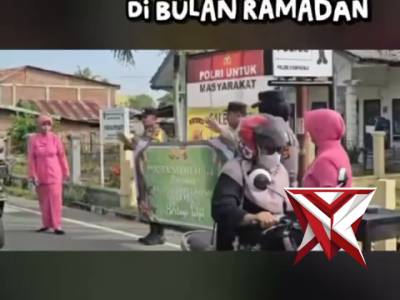 indahnya berbagi di bulan ramadan
