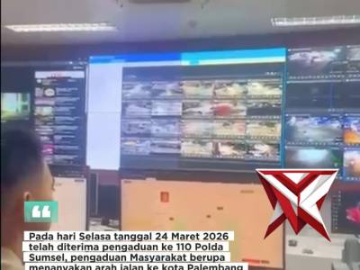 POLRI UNTUK MASYARAKAT