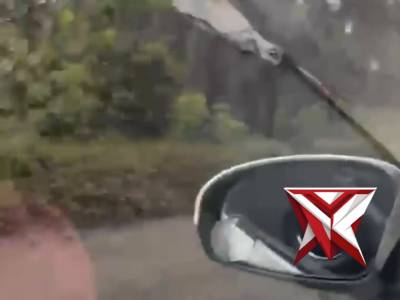 Pemudik Asal Jambi Tersesat di Muba, Polisi Gerak Cepat Berikan Bantuan Arah