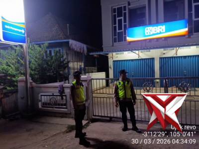 Polsek Pampangan - PoliceTube