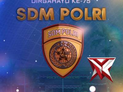 Selamat Ulang Tahun SDM ke 74