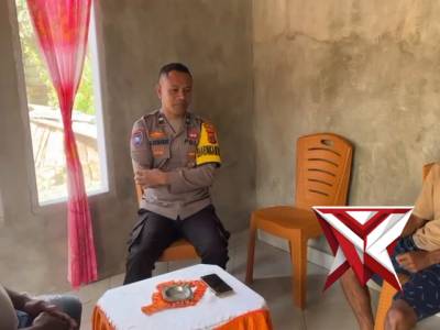 Patroli dialogis dan sambang Kamtibmas - PoliceTube