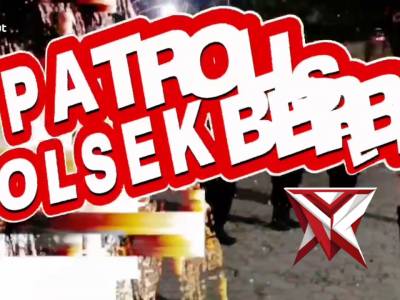 Giat Sreg Polsek Berbek