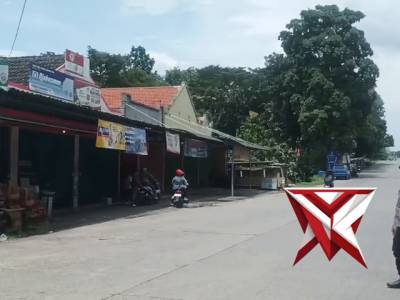 Sate Kerang Siang Simp 3 Karanglo, Desa Karangkuten, Kec. Gondang