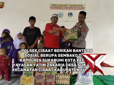 Berbagi di bulan Ramadhan