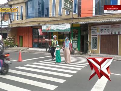 Aman di Jalan, Tenang di Sekolah! ??????