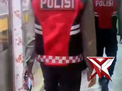 Patroll sat samapta polres sumenep - PoliceTube
